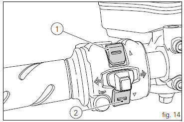 Tft - parameter setting/display