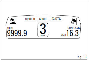 Trip 1  meter