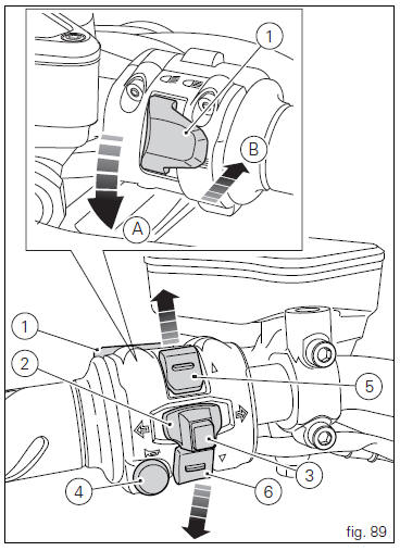 Lh switch