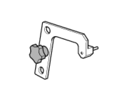 88713.3334 Plate for gear selector fork positioning