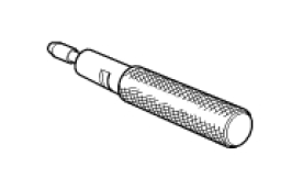 88713.2442 Tool for installation of sealing ring on valve-guide