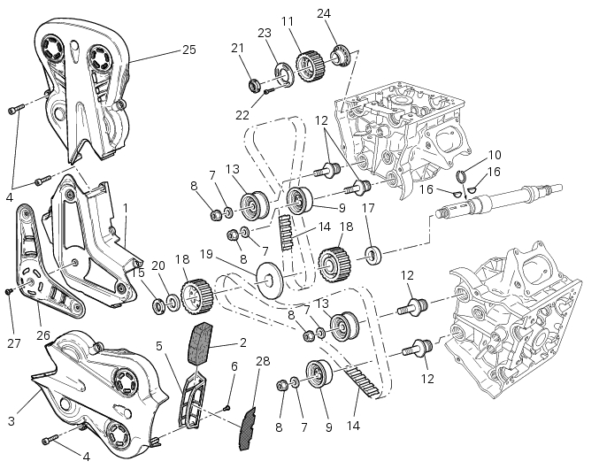 Timing system