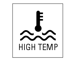 High engine coolant temperature