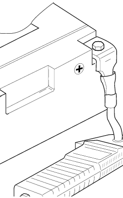 Checking the battery charging system