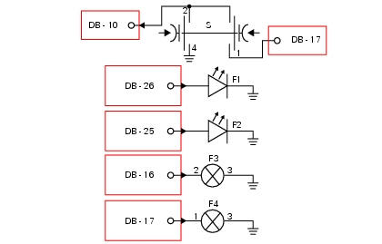 Turn indicators not working