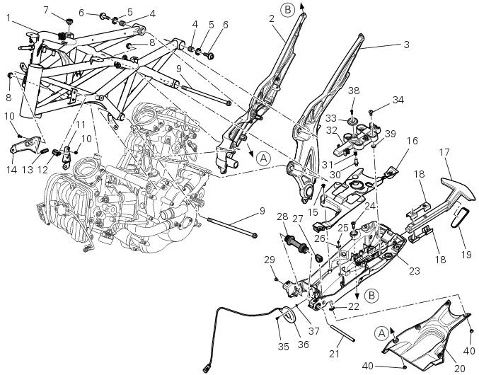 Frame inspection