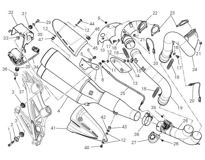 Exhaust system