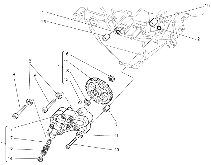 Oil pump