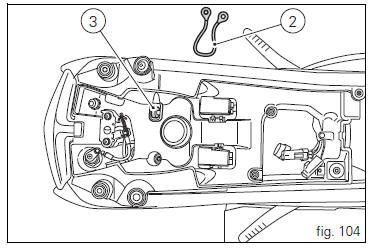 Helmet cable