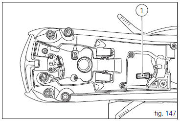 Charging and maintenance of the battery during winter storage