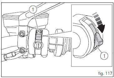 Engine on/off