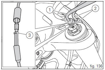 Adjusting throttle control free play