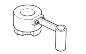 88713.3408 Wet fcc clutch drum holding tool