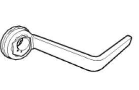 88713.3497 Timing belt tensioner pulley wrench