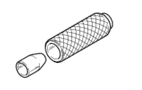 88713.2834 Circlip fitting punch