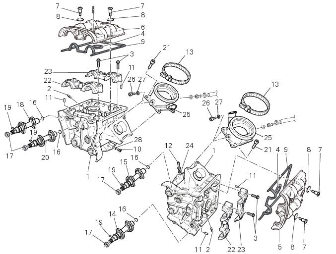 Camshafts