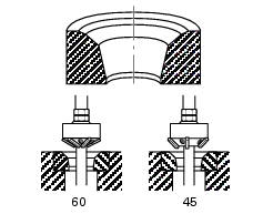 Valve seats