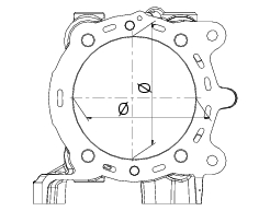 Overhauling the cylinder