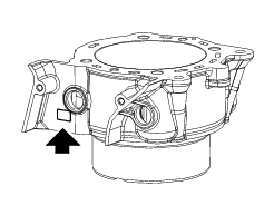 Overhauling the cylinder