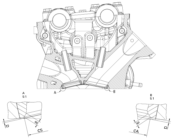 Valve seats