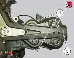 Refitting the timing covers