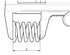 Overhauling the pressure plate springs