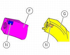 Reassembly of the connecting rods