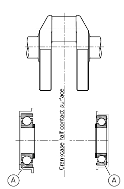 Main bearings