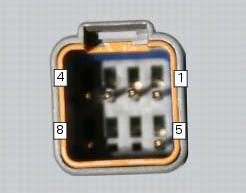 On/off switch on handlebar