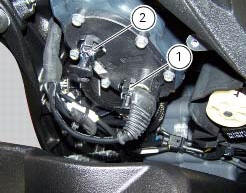 Fuel system circuit