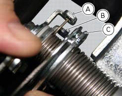 Ride-by-wire system function in the event of a fault