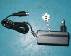 Tester power supply