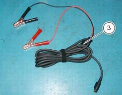 Tester power supply