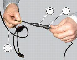 Testing the battery charging system