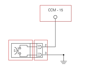 Connection wiring diagram