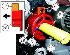 refitting the clutch transmission unit