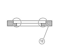 Inspection of the front fork