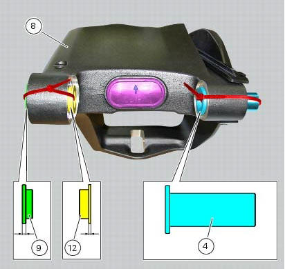 Overhauling the rear swingarm