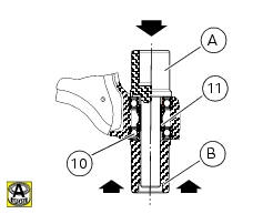 Overhauling the rear swingarm