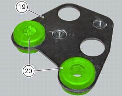 Refitting the airbox and throttle body