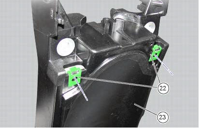 Reassembly of structural components and the frame