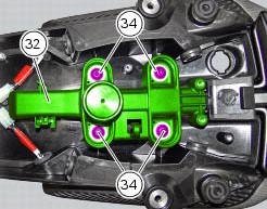 Reassembly of structural components and the frame