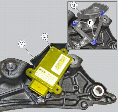 Reassembly of structural components and the frame