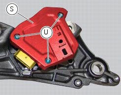 Reassembly of structural components and the frame