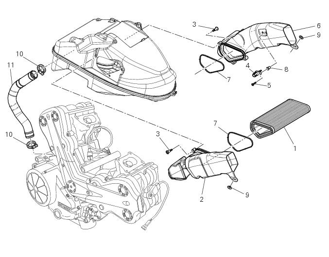 Air intake