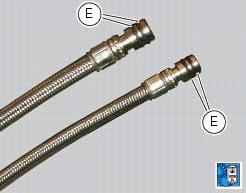 Refitting the lubrication system