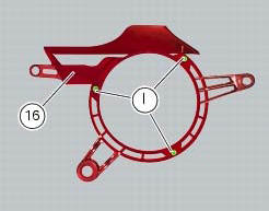 Renewal of the cooling fan