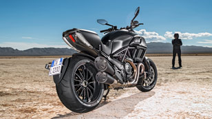 Ducati Diavel: manuals and technical information