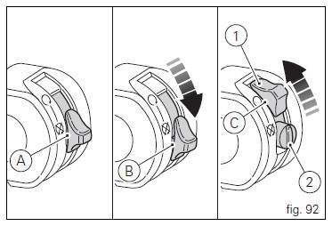 Rh switch