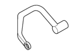 88713.2676 .Wrench for tightening cylinder head nuts